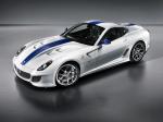 Ferrari 599 GTO 2010 года
